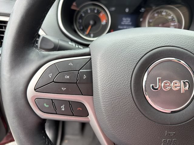 Used 2020 Jeep Cherokee Limited AWD/4WD image 25