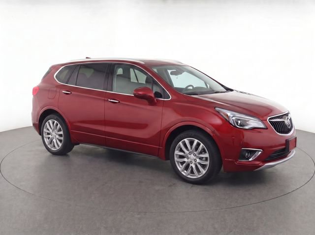Used 2019 Buick Envision Premium AWD/4WD image 2