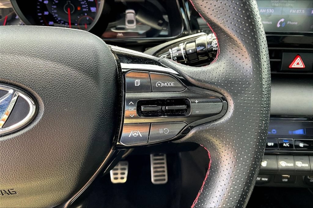 Used 2022 Hyundai Elantra N Line FWD image 11