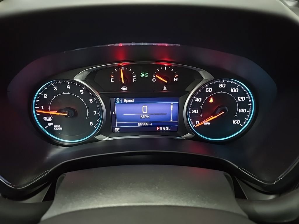 Used 2022 Chevrolet Equinox RS AWD/4WD image 21