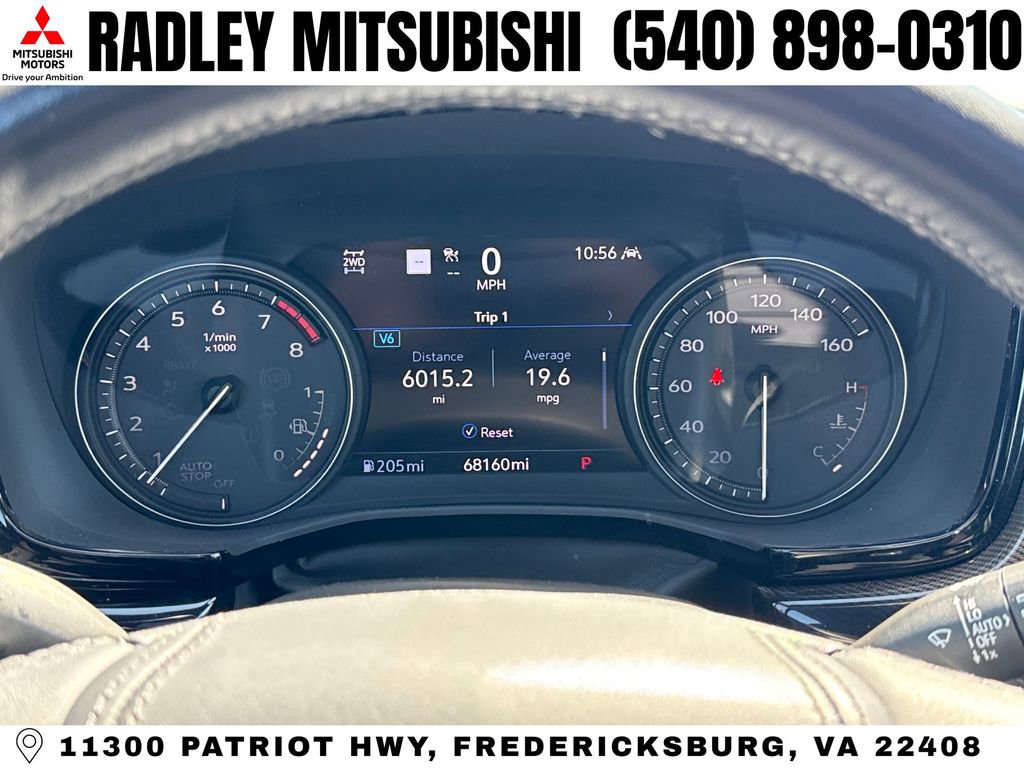 Used 2021 Cadillac XT6 Sport w/ Platinum Package image 7