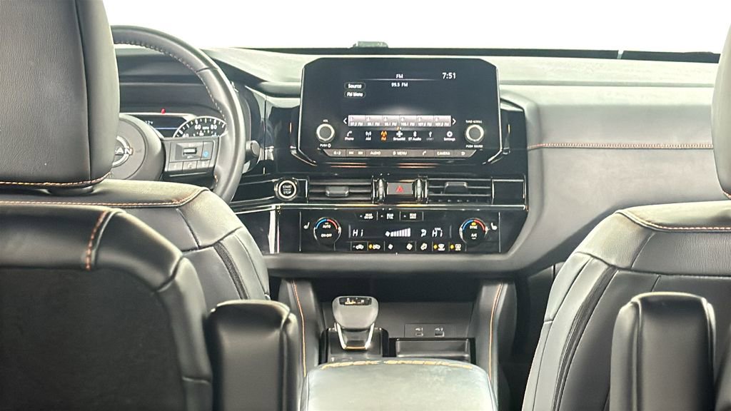 Used 2024 Nissan Pathfinder Rock Creek image 16