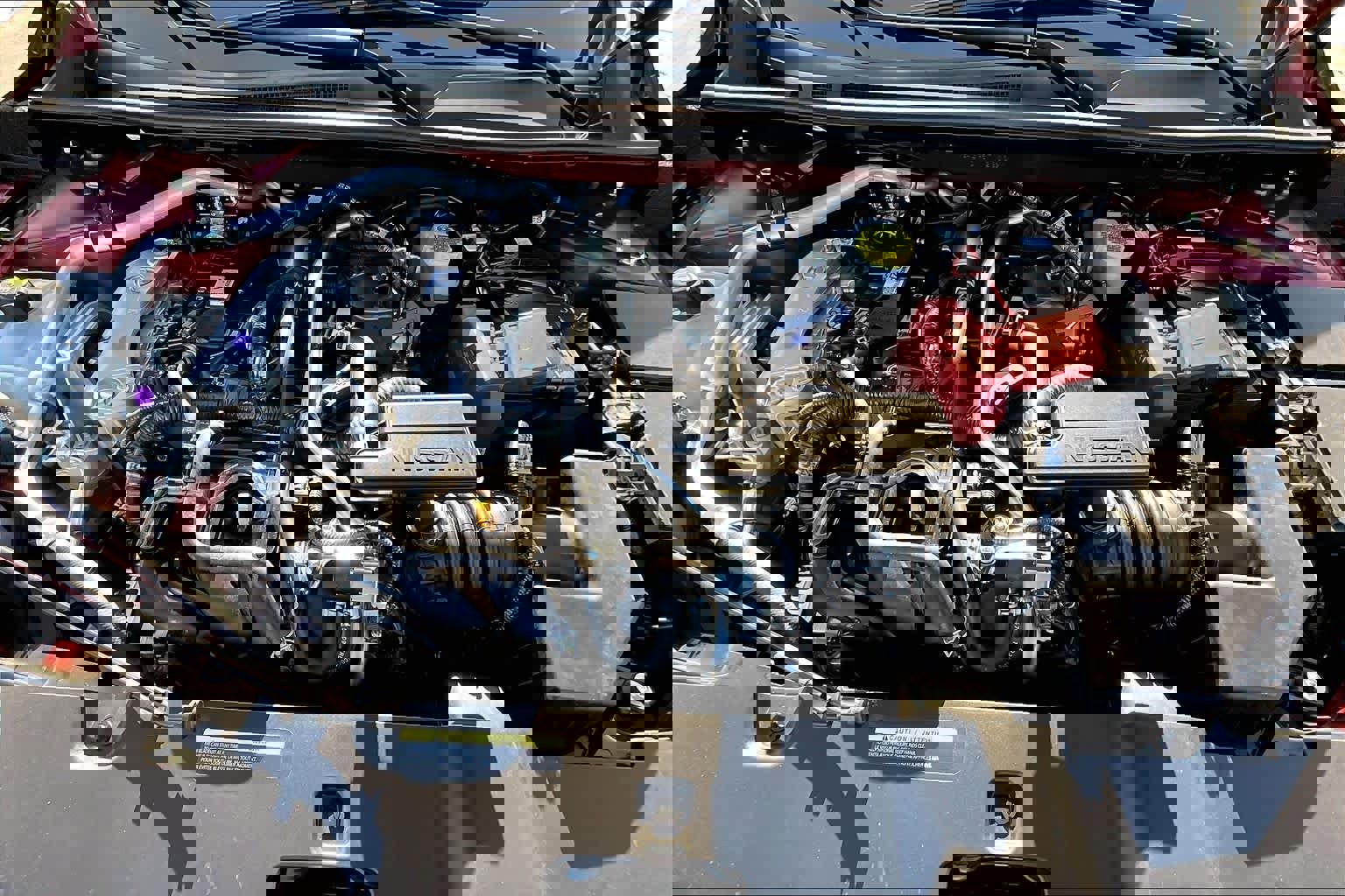 New 2026 Nissan Sentra SV image 16