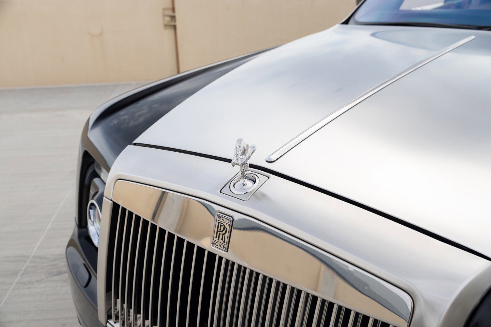 Used 2009 Rolls-Royce Phantom Drophead Coupe RWD image 6