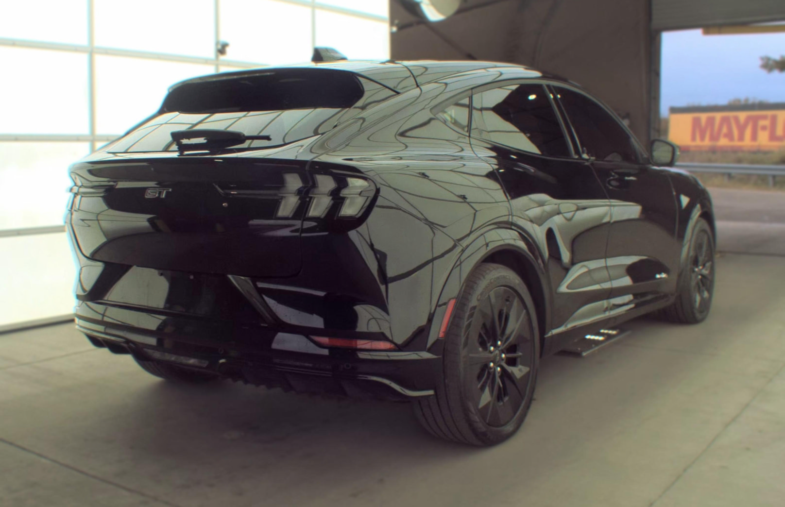 Used 2025 Ford Mustang Mach-E GT AWD/4WD image 5