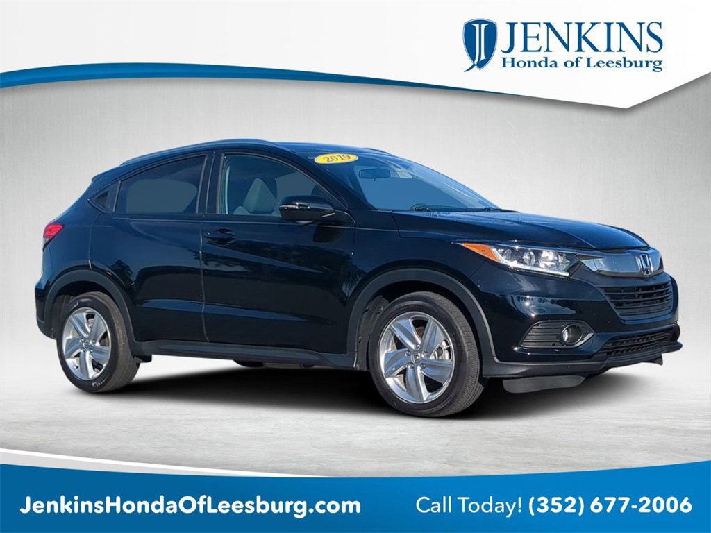 Used 2019 Honda HR-V EX