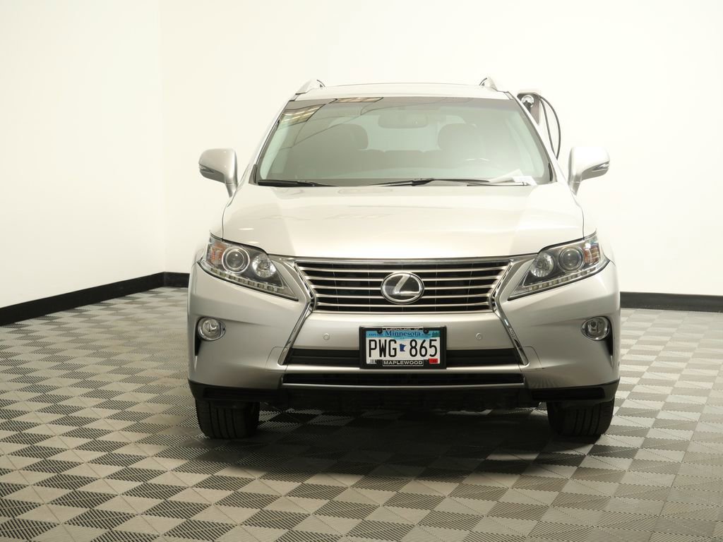 Used 2013 Lexus RX 350 AWD w/ Navigation Pkg image 2