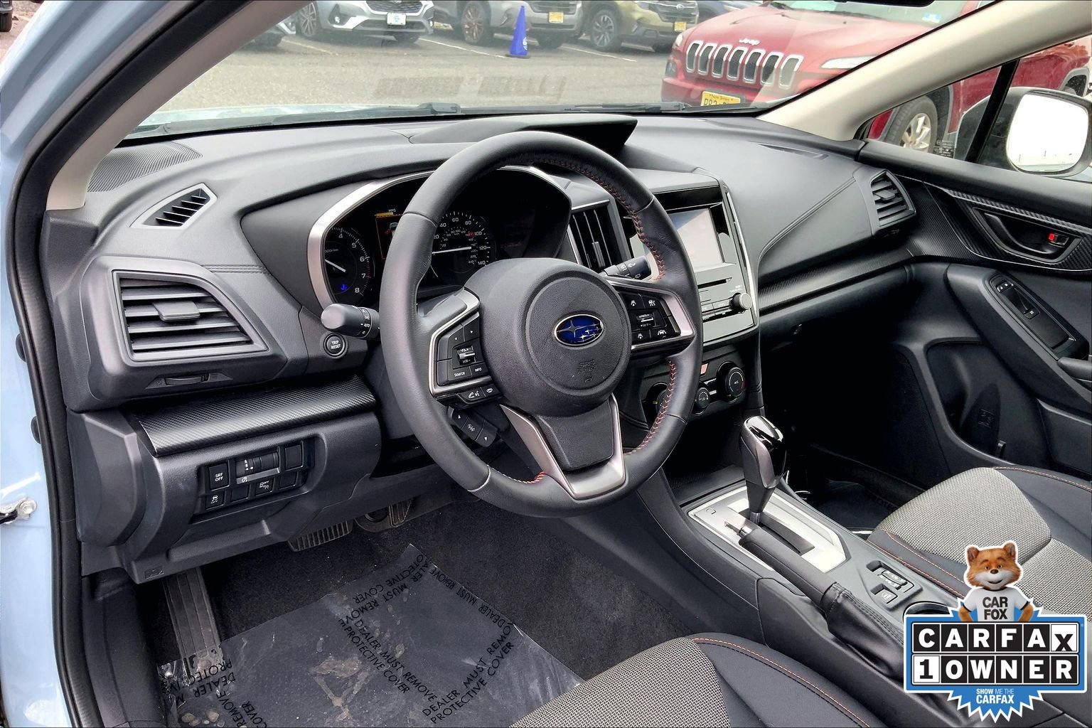 Used 2019 Subaru Crosstrek 2.0i Premium w/ Eyesight System AWD/4WD image 18