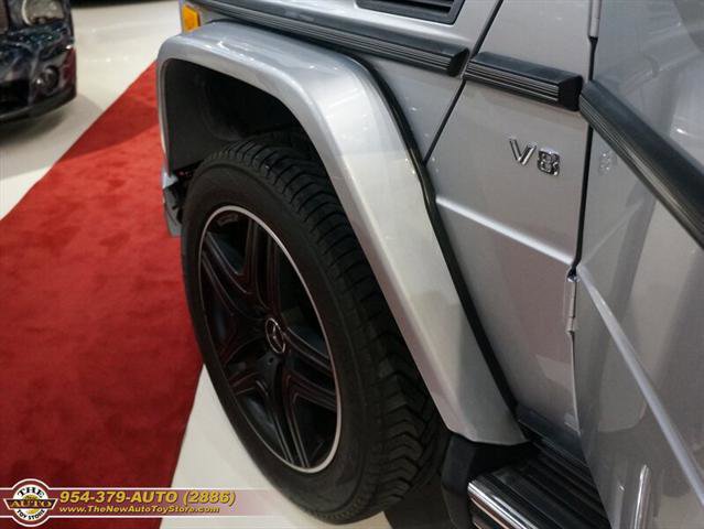 Used 2004 Mercedes-Benz G 500 image 18