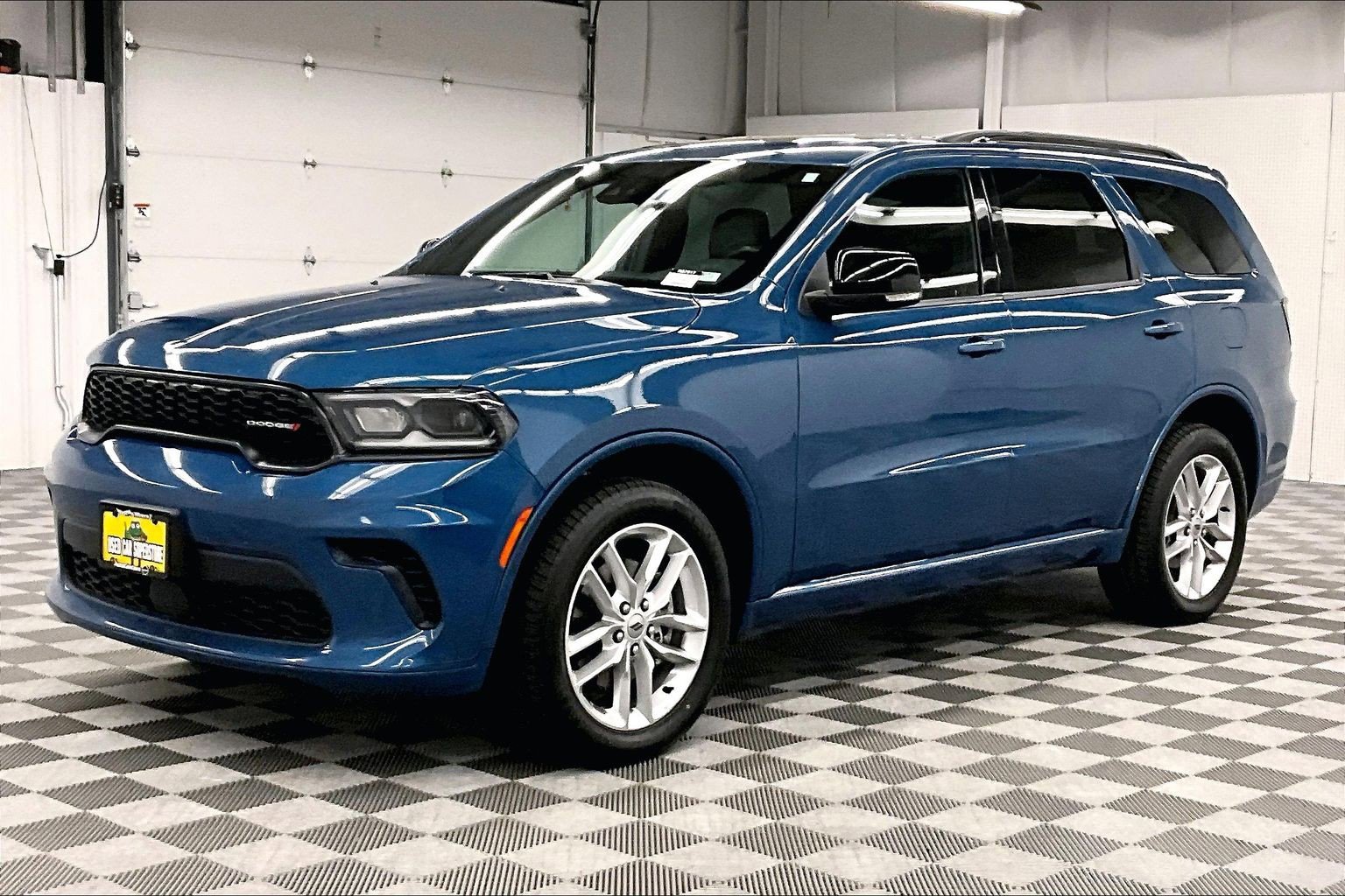 Used 2024 Dodge Durango GT AWD/4WD image 12