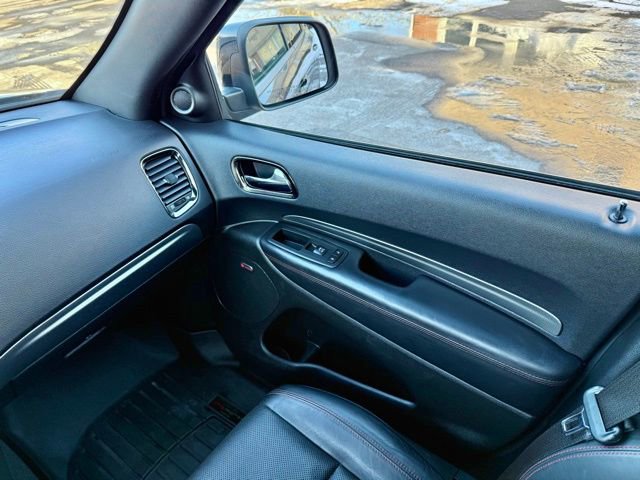 Used 2018 Dodge Durango R/T w/ Technology Group image 39