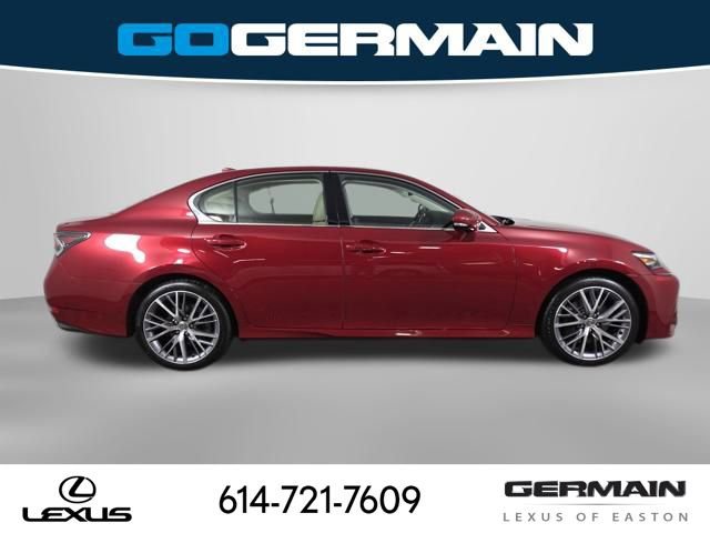 Used 2018 Lexus GS 350 AWD image 7