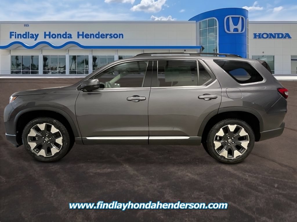 New 2026 Honda Pilot Elite image 2