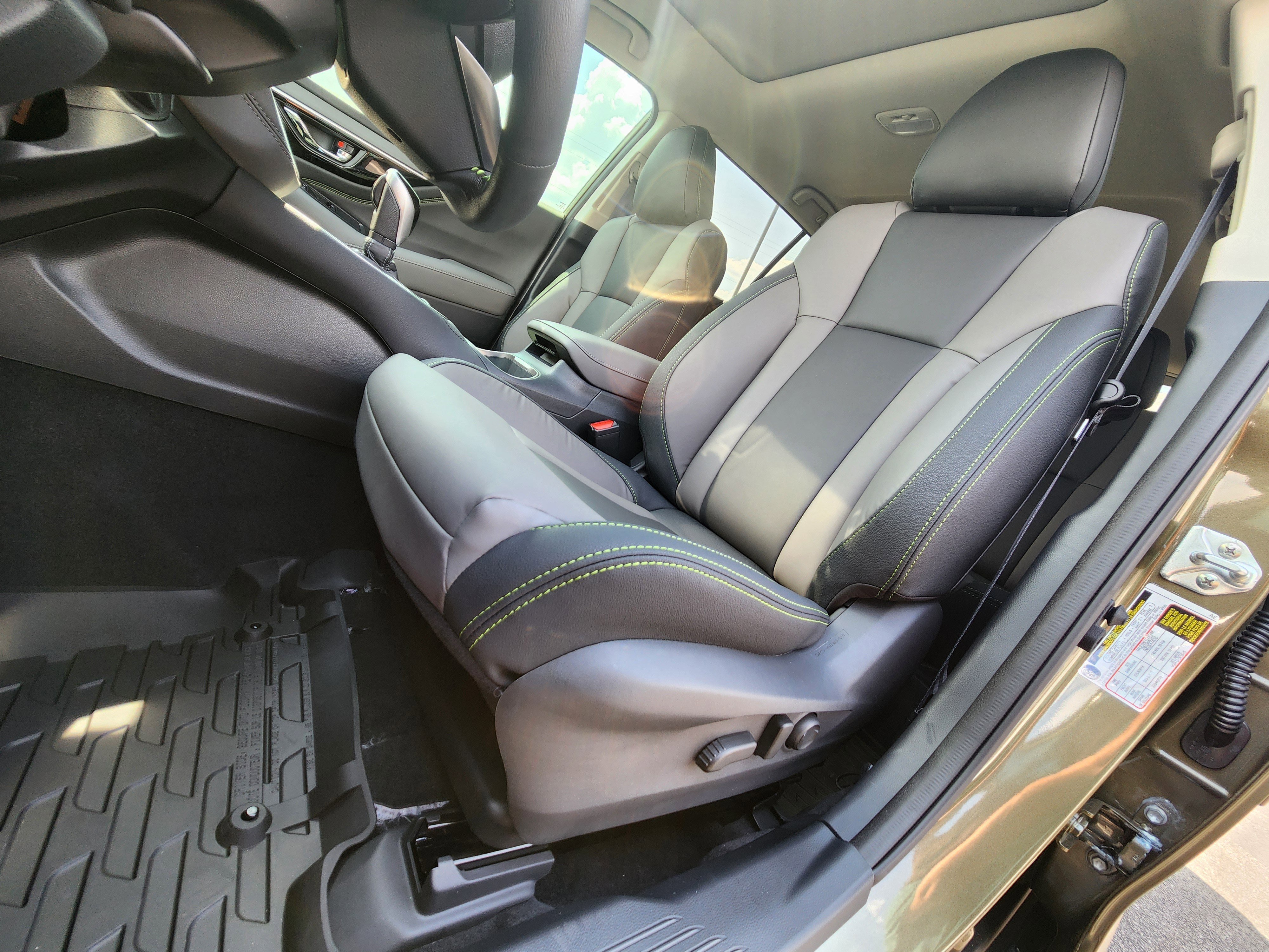 New 2025 Subaru Outback Onyx Edition XT image 19