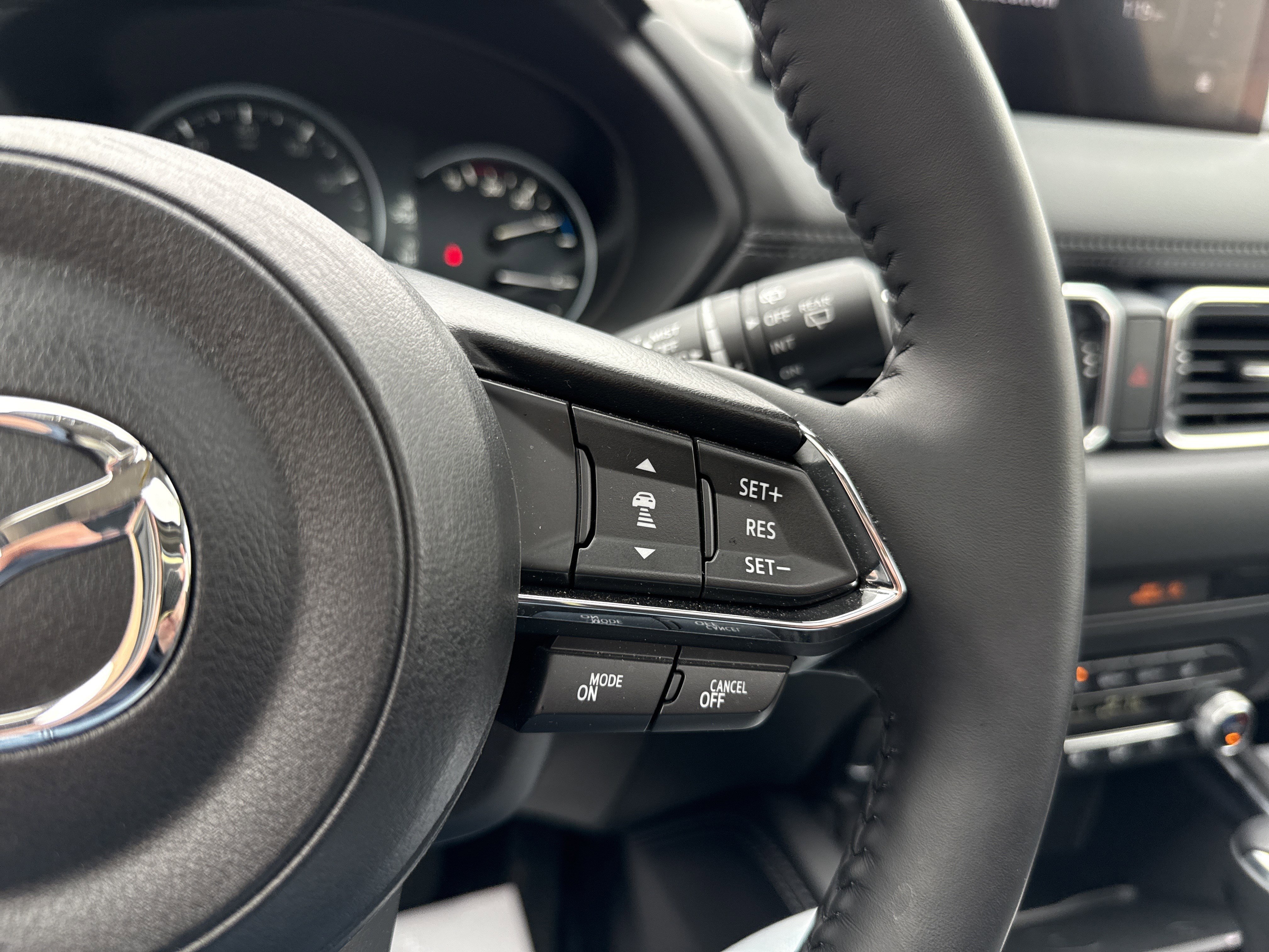 Certified 2025 MAZDA CX-5 AWD 2.5 S w/ Premium Plus Pkg image 19