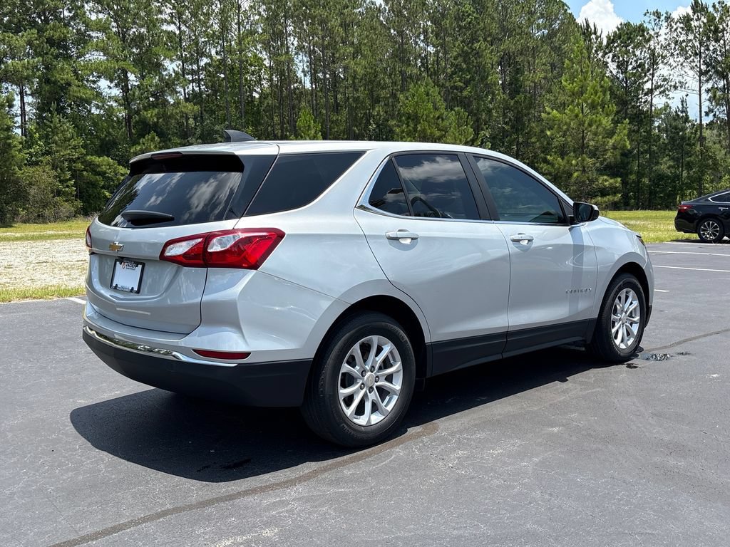 Used 2021 Chevrolet Equinox LT FWD image 26