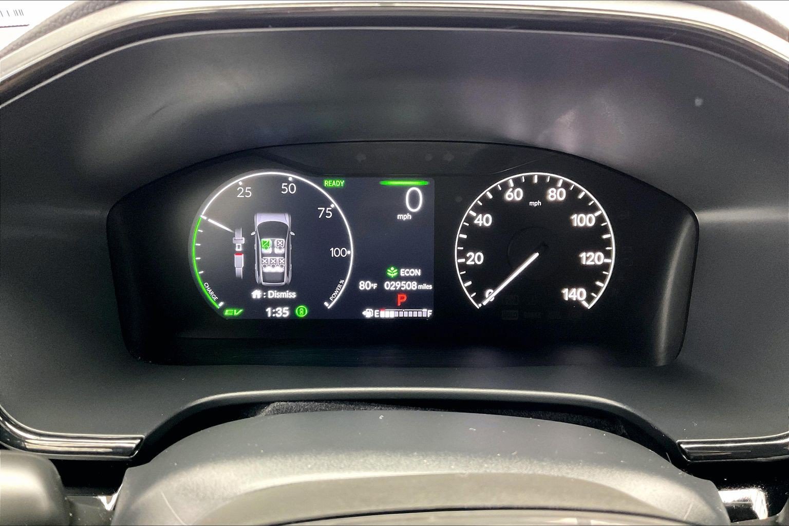 Used 2025 Honda CR-V Sport Touring image 23