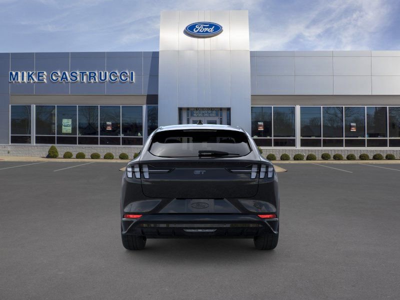 New 2026 Ford Mustang Mach-E GT AWD/4WD image 5