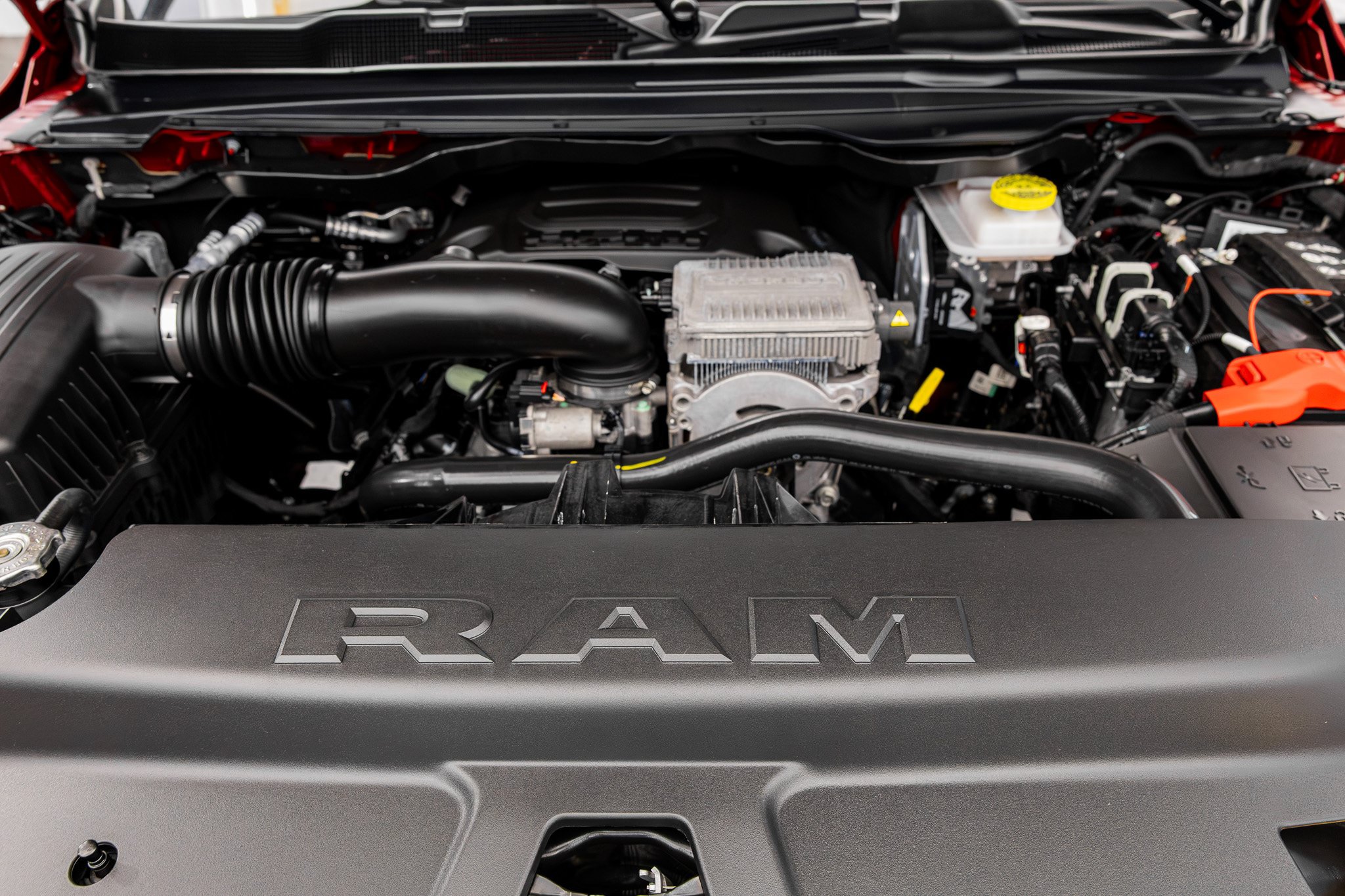 Used 2026 RAM 1500 Big Horn AWD/4WD image 29