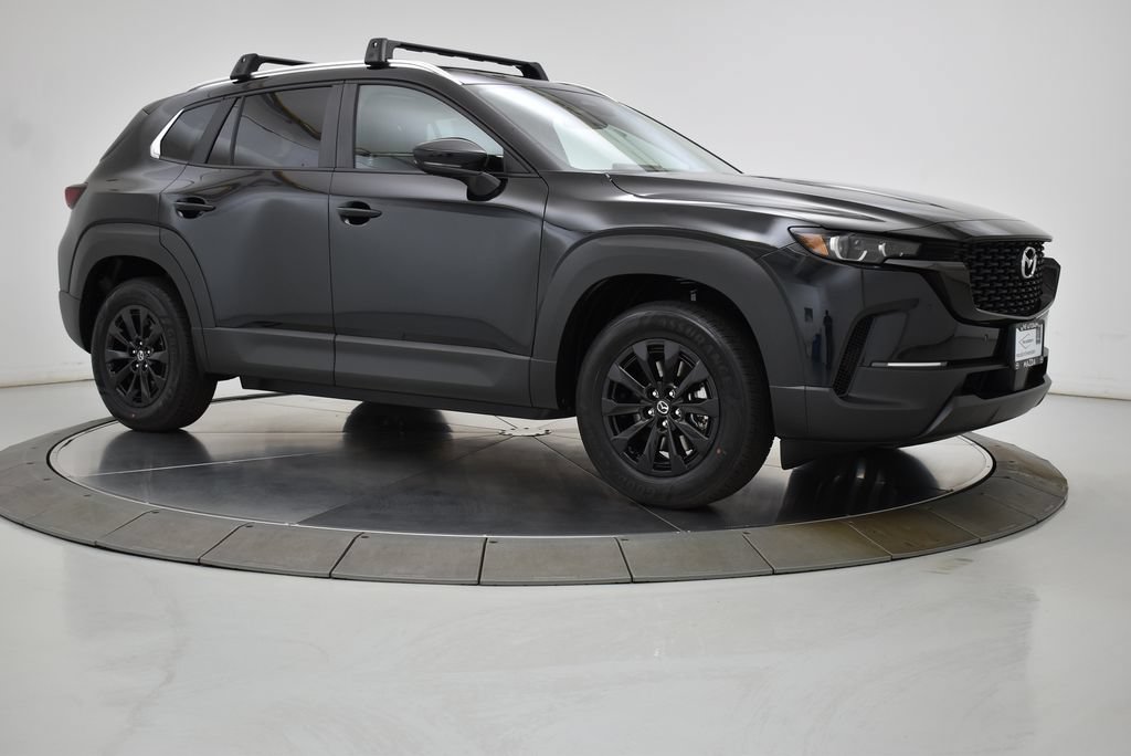 Used 2026 MAZDA CX-50 2.5 Hybrid w/ Weather Package AWD/4WD image 11