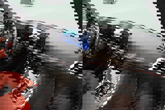 Used 2025 BMW M4 xDrive Competition image 20