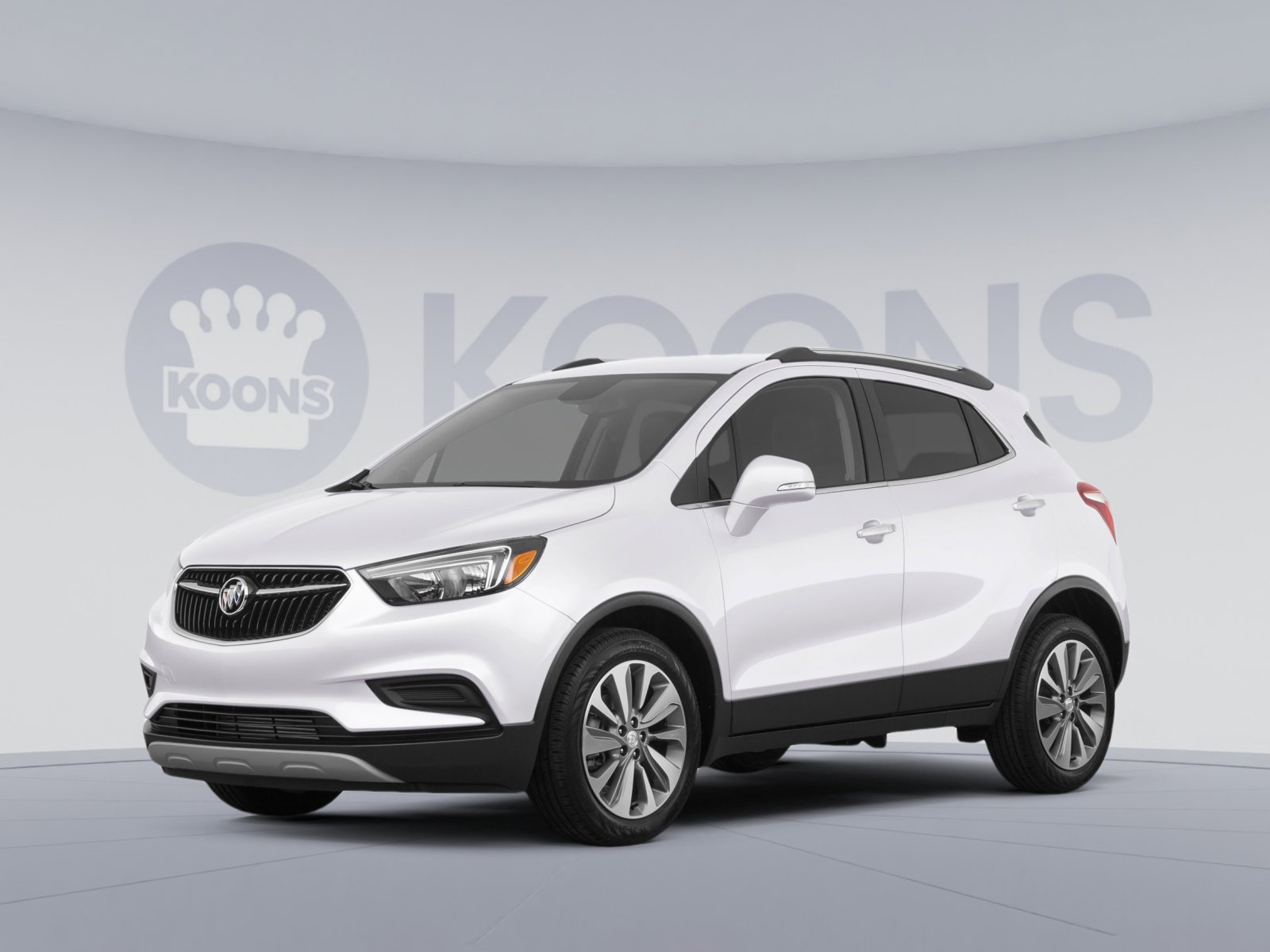 Used 2021 Buick Encore Preferred w/ Safety Package II