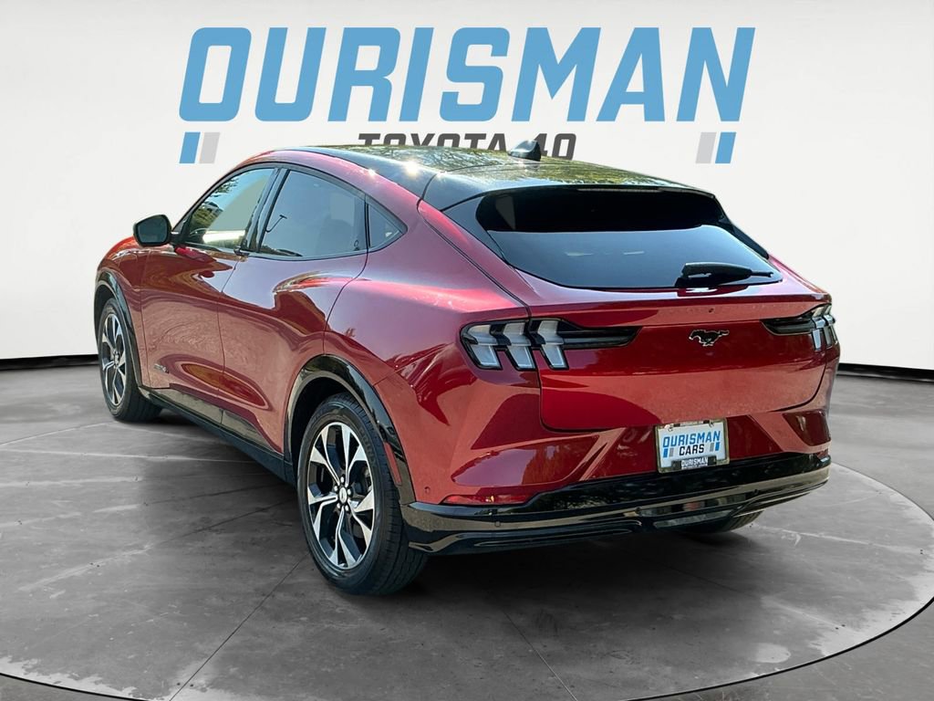 Used 2023 Ford Mustang Mach-E Premium AWD/4WD image 5