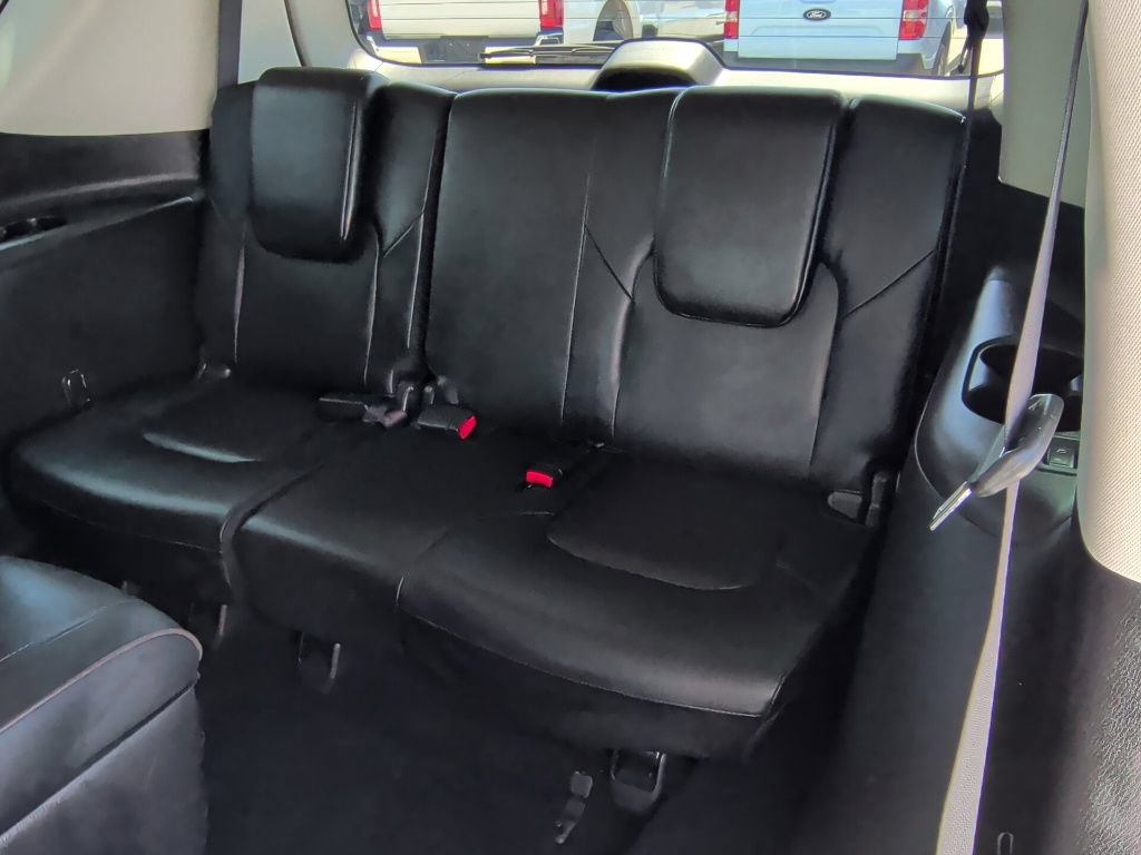 Used 2023 Nissan Armada Platinum w/ Captain's Chairs Package RWD image 43
