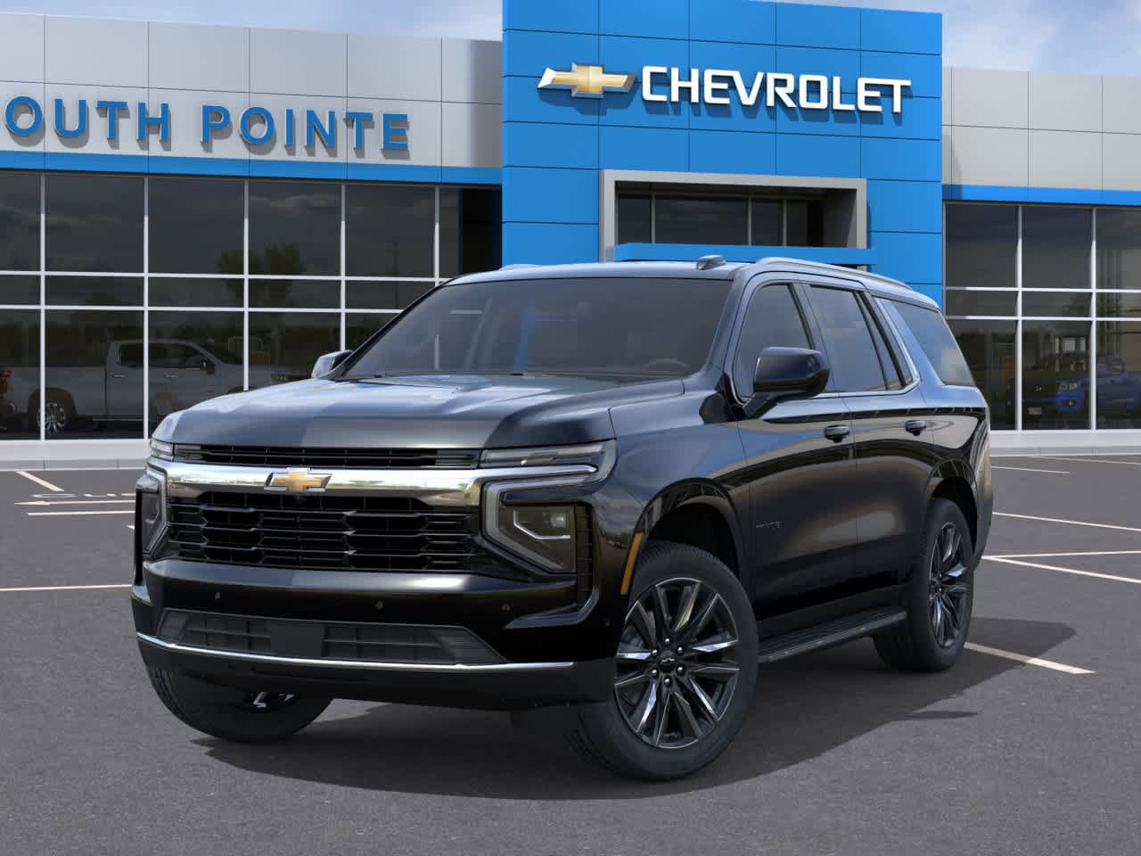 New 2026 Chevrolet Tahoe LS w/ LS Custom Edition AWD/4WD image 6