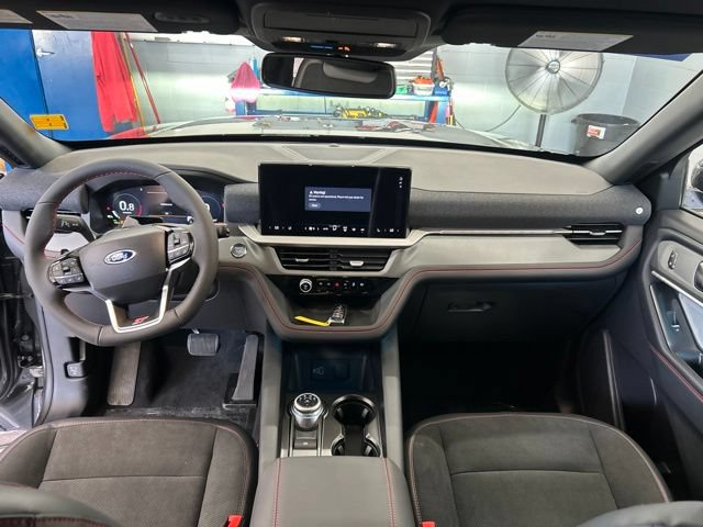 New 2026 Ford Explorer ST w/ Sun And Sound Package AWD/4WD image 13