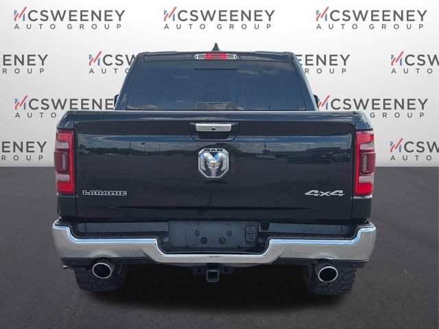 Used 2022 RAM 1500 Laramie AWD/4WD image 4