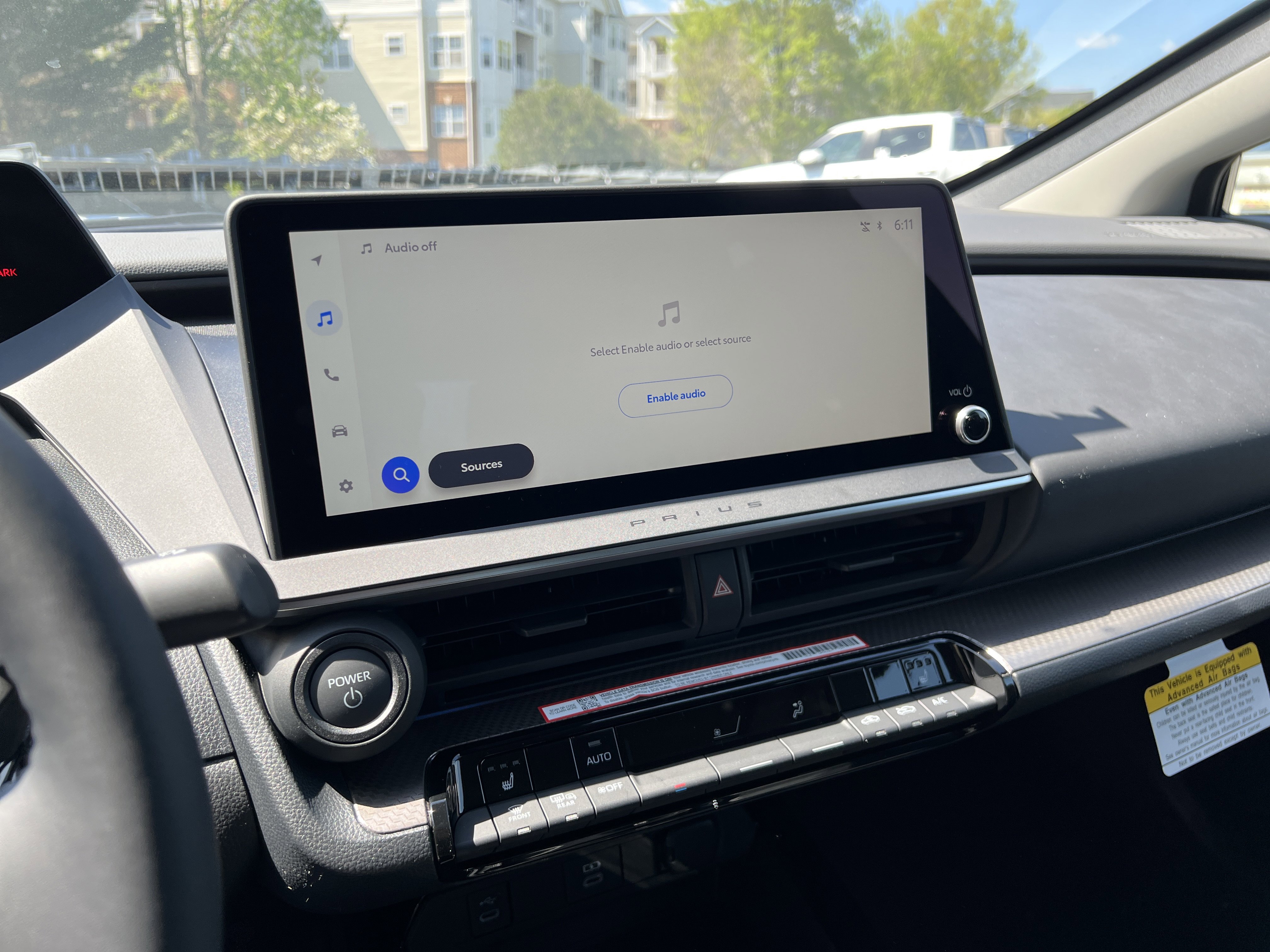 New 2026 Toyota Prius XLE image 18