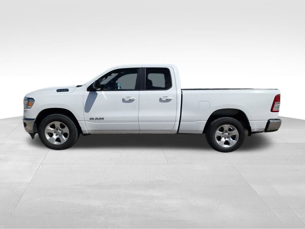 Used 2022 RAM 1500 Big Horn image 5