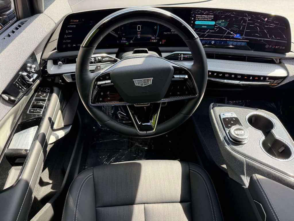 Used 2026 Cadillac Optiq Sport 2 w/ LPO, Floor Liner Package RWD image 4