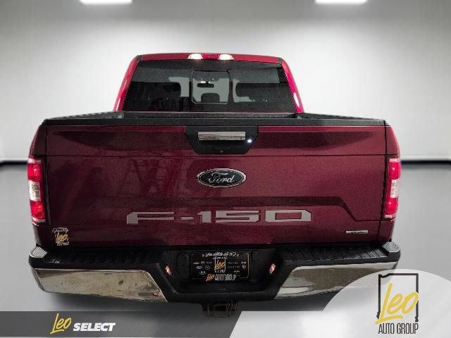 Used 2020 Ford F150 XLT w/ Equipment Group 302A Luxury AWD/4WD image 6