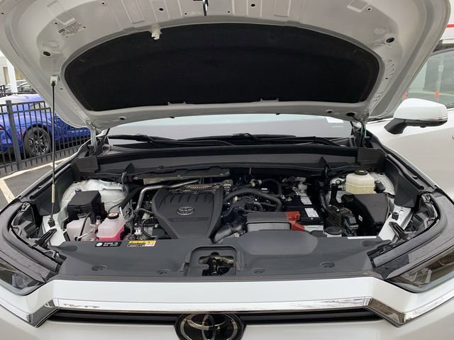 Used 2024 Toyota Grand Highlander Platinum image 16