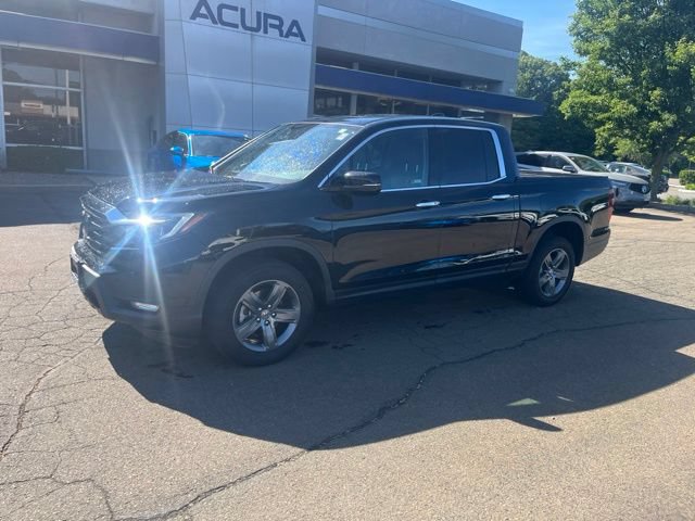 Used 2023 Honda Ridgeline RTL-E image 41