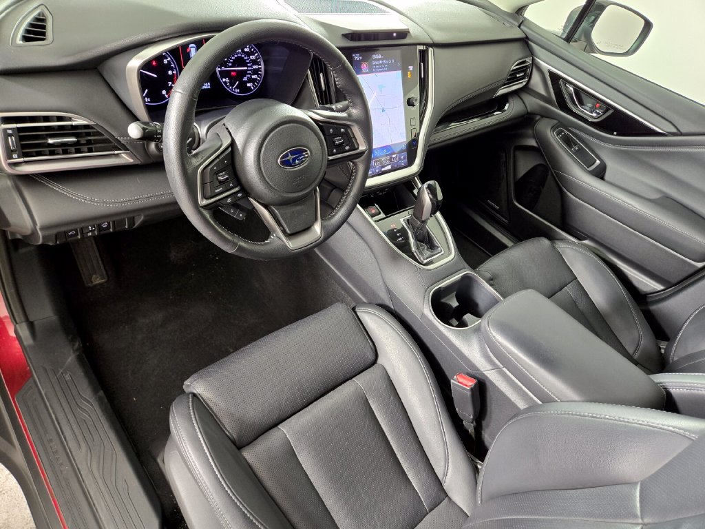 Certified 2022 Subaru Outback Limited AWD/4WD image 16