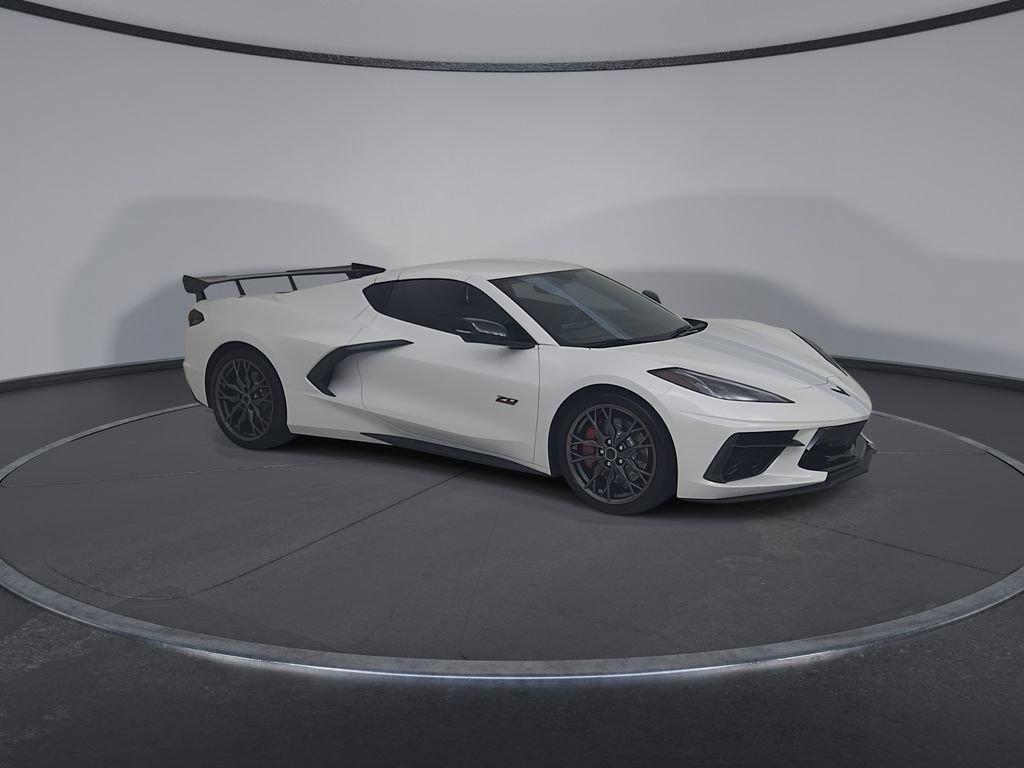 Used 2023 Chevrolet Corvette Stingray Premium Cpe w/ Z51 Performance Package RWD image 2