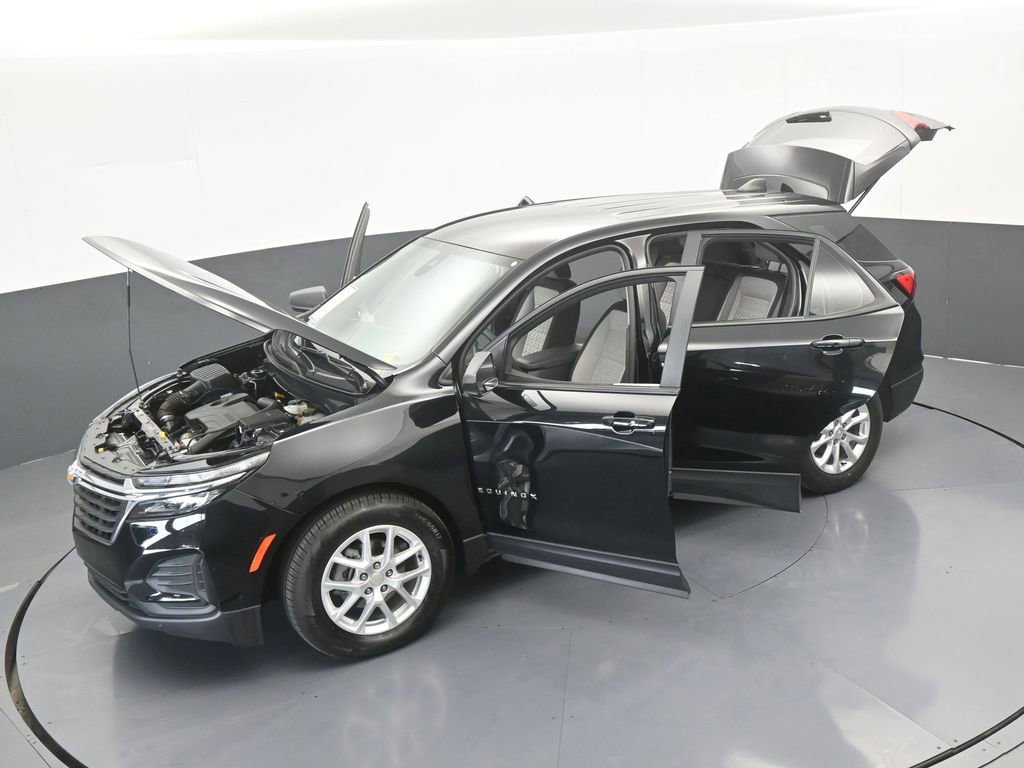 Used 2023 Chevrolet Equinox LS FWD image 56