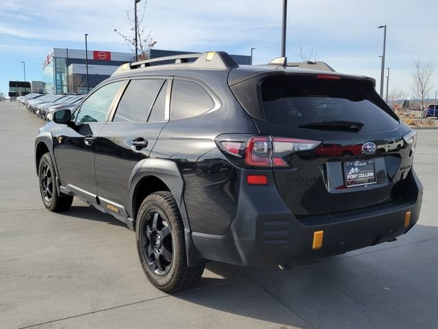 Used 2022 Subaru Outback Wilderness image 3