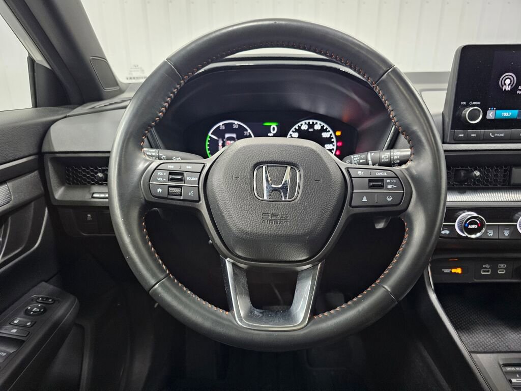 Certified 2023 Honda CR-V Sport image 13