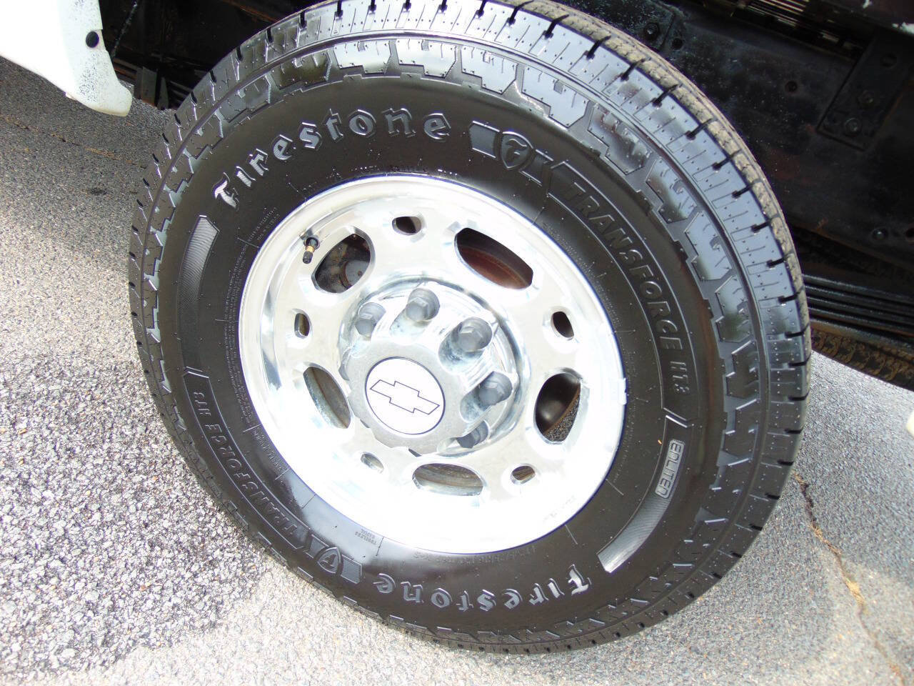 Used 2005 Chevrolet Silverado 2500 LS w/ Heavy-Duty Power Package RWD image 62