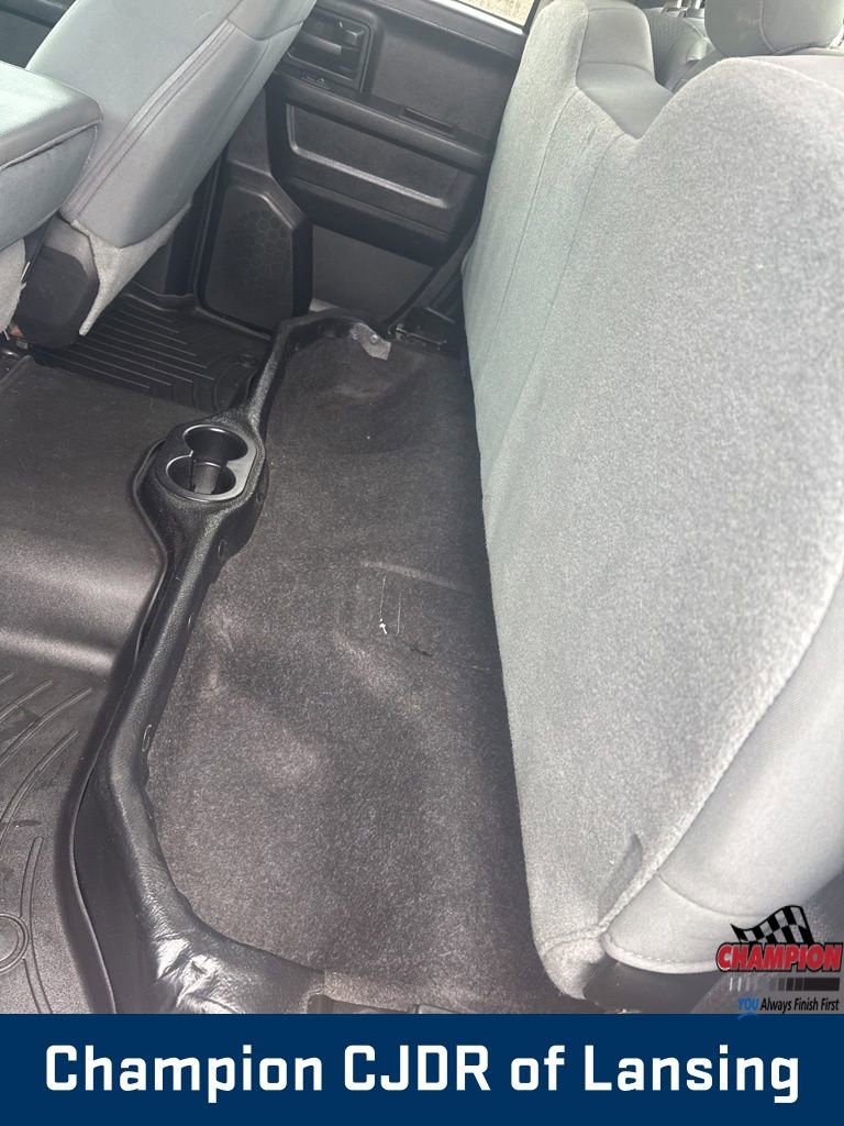 Used 2016 RAM 1500 ST w/ SXT Appearance Group image 21