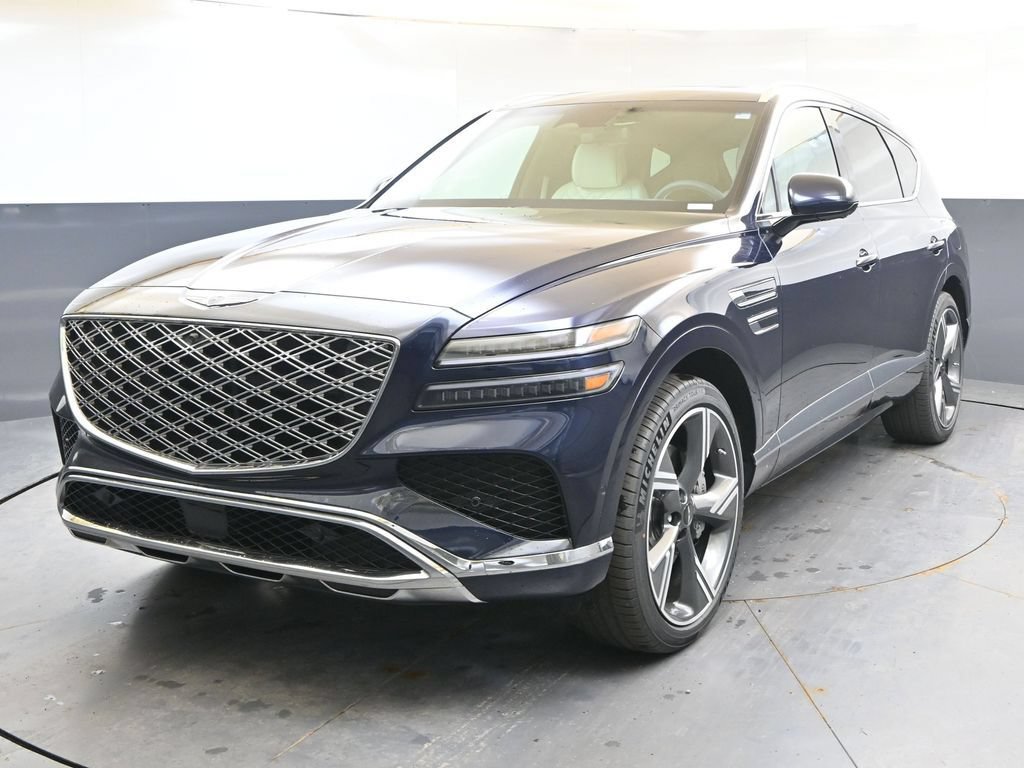 New 2026 Genesis GV80 3.5T Prestige