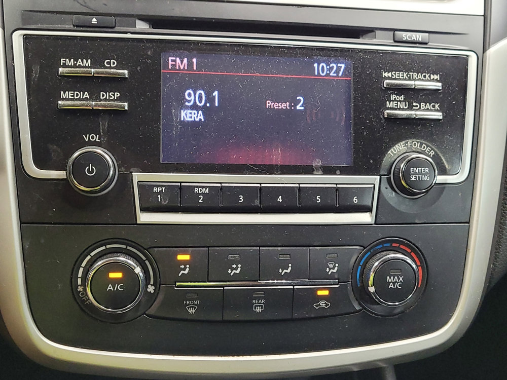 Used 2018 Nissan Altima 2.5 S w/ S Convenience Package image 25