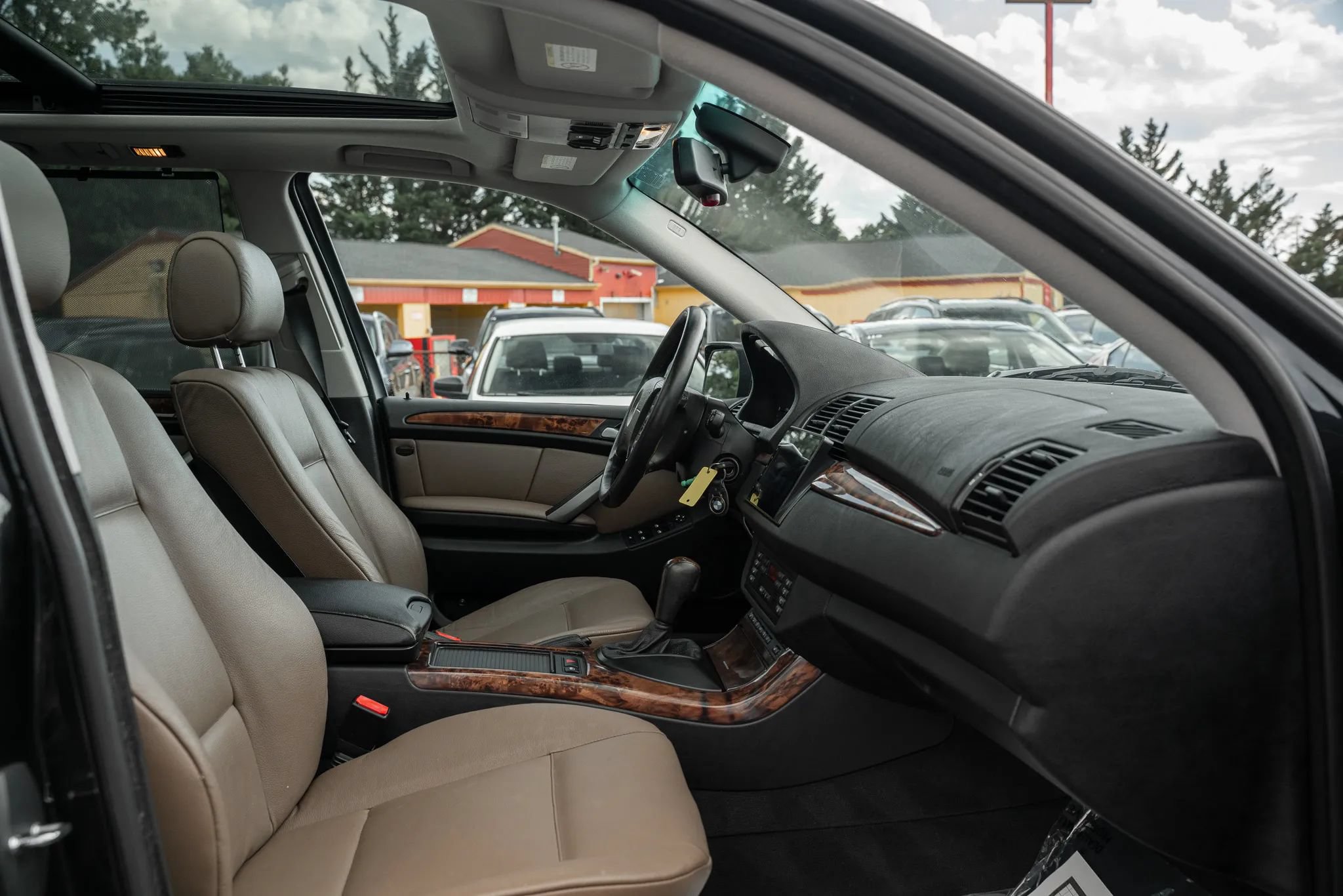 Used 2005 BMW X5 3.0i AWD/4WD image 15