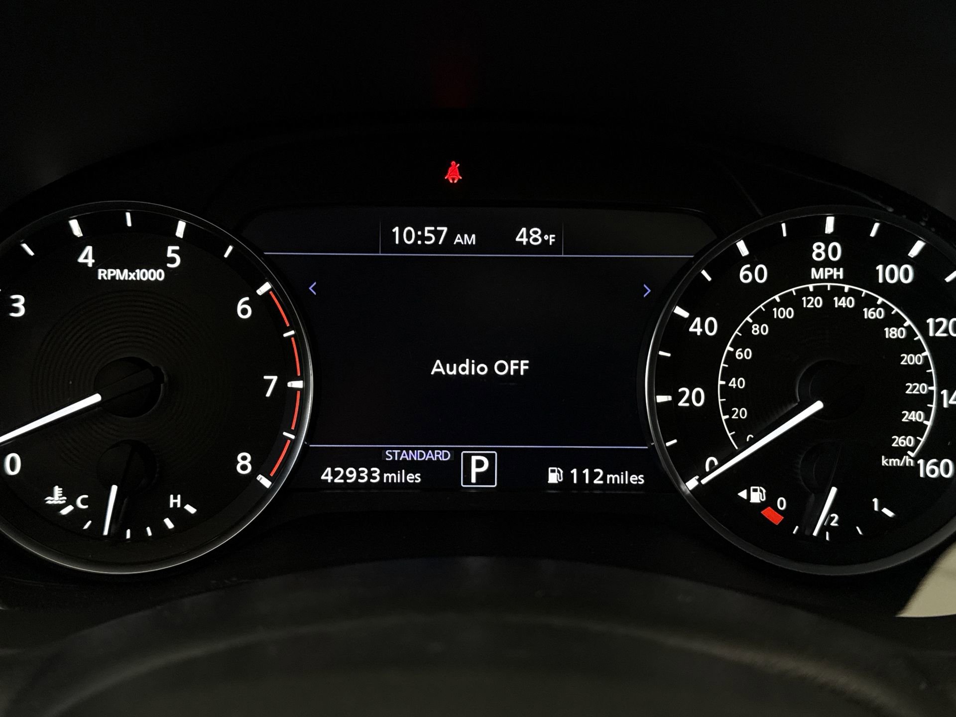 Used 2019 INFINITI QX50 Luxe AWD/4WD image 13