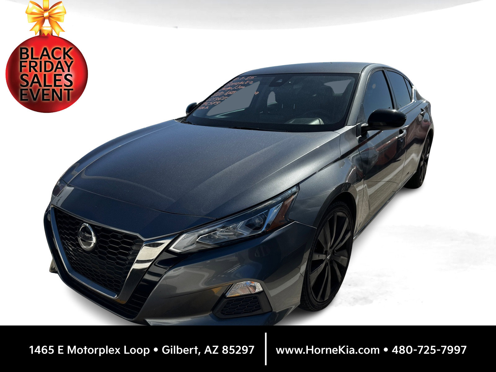 Used 2020 Nissan Altima 2.5 SR