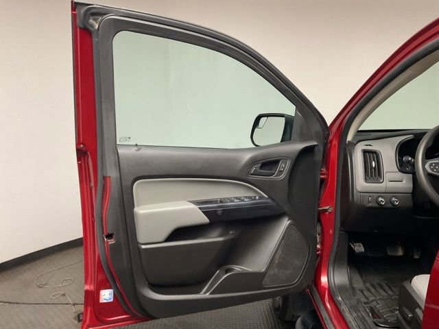 Certified 2021 Chevrolet Colorado W/T w/ Custom Special Edition AWD/4WD image 10
